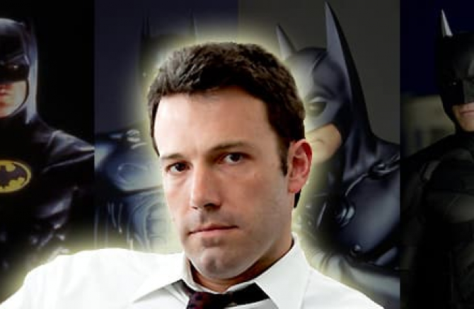 Découvrez qui est l'acteur qui jouera Batman dans le prochain film Marvel