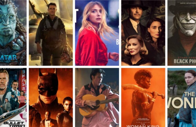 Les meilleurs films 2023