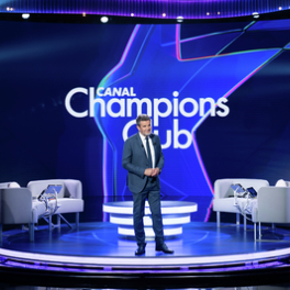 Canal Champions Club, le débrief magazine sportif CANAL +