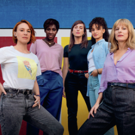 La Maison des femmes film drame CANAL + CINEMA