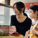 Left-Handed Girl film drame CINE + CLUB