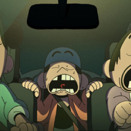 Les doomies série/feuilleton animation DISNEY CHANNEL